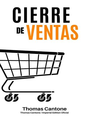 cover image of Cierre de Ventas
